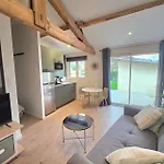 Apartman Neuf Equipe, Climatise Avec Terrasse, Velos, Barbecue, Proche Du Bourg Et Des Plages Oceanes, Wifi, Linge Et Menage Compris Mimizan-Plage