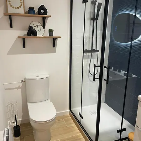 Logement Neuf Tout Equipe, Climatise Avec Terrasse, Barbecue, Proche Du Bourg Et Des Plages Oceanes, Wifi, Linge Et Menage Compris *