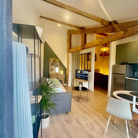 Lägenhet Neuf Equipe, Climatise Avec Terrasse, Barbecue, Proche Du Bourg Et Des Plages Oceanes, Wifi, Linge Et Menage Compris Mimizan-Plage