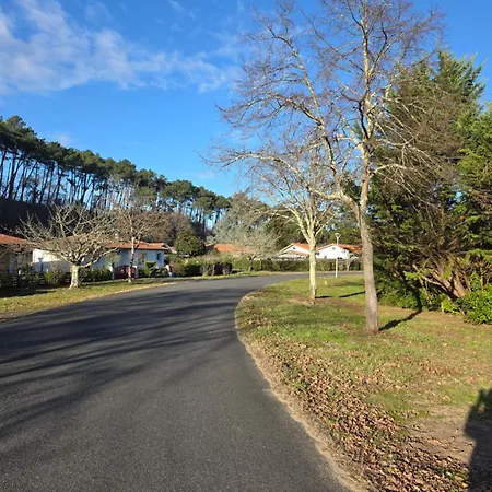 Logement Neuf, Equipe, Climatisation, Terrasse Au Calme, Velos, Proche Du Bourg Et De La Plage, Wifi, Linge Et Menage Compris Apartman Mimizan-Plage