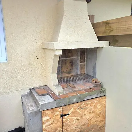 Logement Neuf, Equipe, Climatisation, Terrasse Au Calme, Velos, Proche Du Bourg Et De La Plage, Wifi, Linge Et Menage Compris
